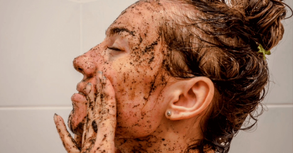 Exfoliating Too Much And Or Less Causes Skin Damage