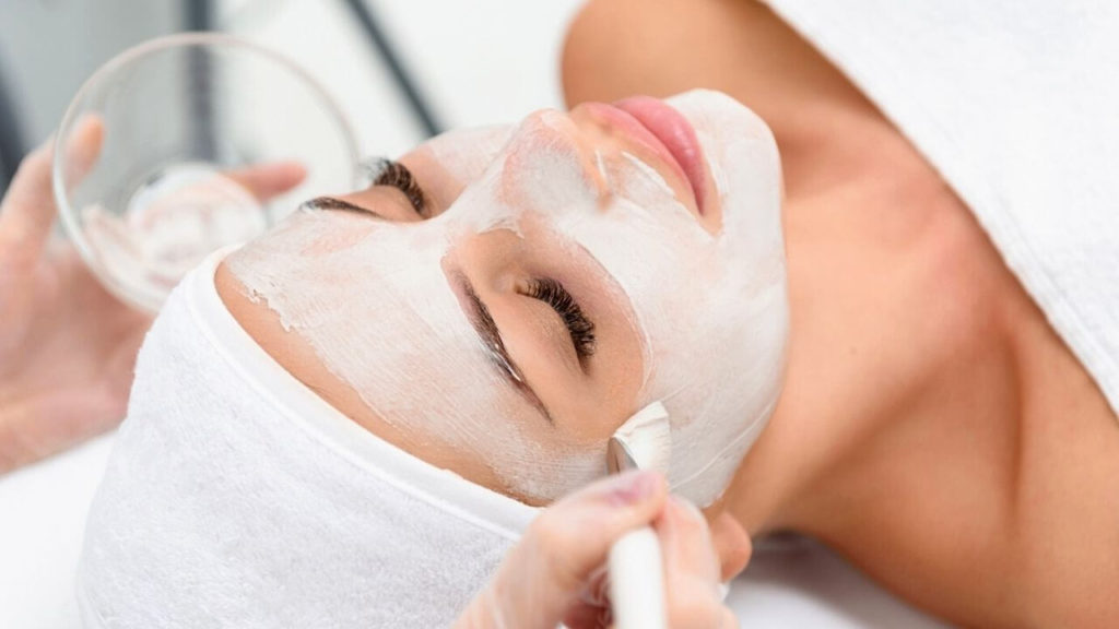 Provide you with a better skin tone Facial Treatment Benefits